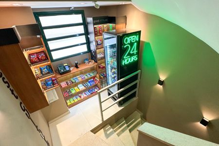 Apartamento à venda com 58m², 1 quarto e sem vagaÁrea Comum - Vendinha