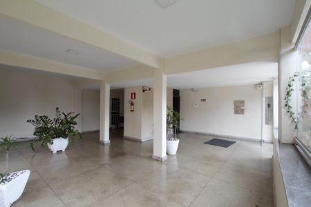 Apartamento à venda com 94m², 3 quartos e 1 vagaHall social