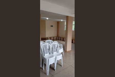 Apartamento à venda com 94m², 3 quartos e 1 vaga Apartamento à venda com 94m², 3 quartos e 1 vagaÁrea comum - Salão de festas