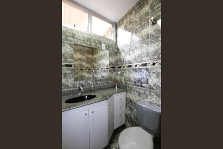 Apartamento à venda com 94m², 3 quartos e 1 vagaBanheiro Social