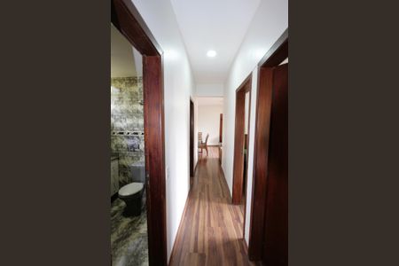 Apartamento à venda com 94m², 3 quartos e 1 vagaCorredor