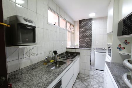 Apartamento à venda com 94m², 3 quartos e 1 vagaCozinha