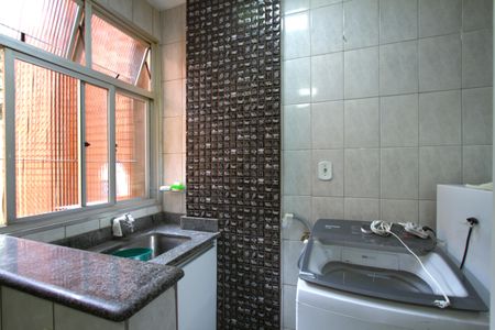 Apartamento à venda com 94m², 3 quartos e 1 vaga Apartamento à venda com 94m², 3 quartos e 1 vagaÁrea de Serviço