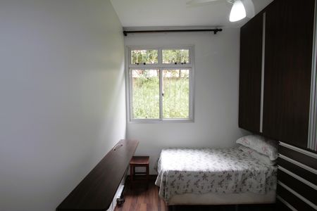 Apartamento à venda com 94m², 3 quartos e 1 vagaQuarto 3