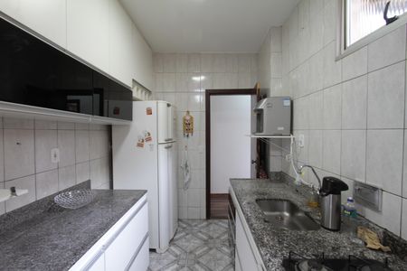 Apartamento à venda com 94m², 3 quartos e 1 vagaCozinha