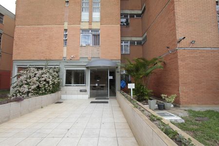 Apartamento à venda com 94m², 3 quartos e 1 vagaFachada do Prédio