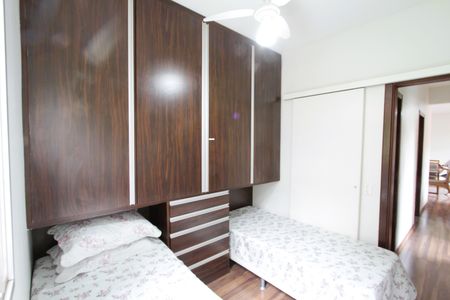 Apartamento à venda com 94m², 3 quartos e 1 vagaQuarto 3