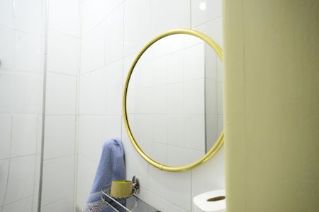 Apartamento à venda com 111m², 3 quartos e 1 vagaBanheiro de Serviço