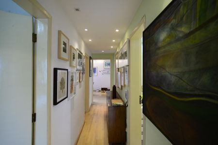 Apartamento à venda com 111m², 3 quartos e 1 vagaCorredor