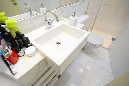 Apartamento à venda com 111m², 3 quartos e 1 vagaBanheiro