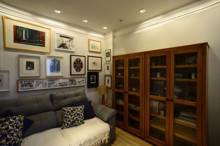 Apartamento à venda com 111m², 3 quartos e 1 vagaQuarto 1