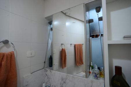 Apartamento à venda com 111m², 3 quartos e 1 vagaBanheiro da Suíte