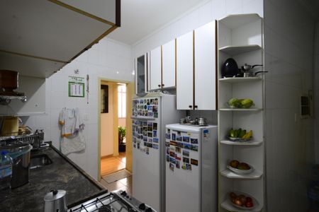 Apartamento à venda com 111m², 3 quartos e 1 vagaCozinha