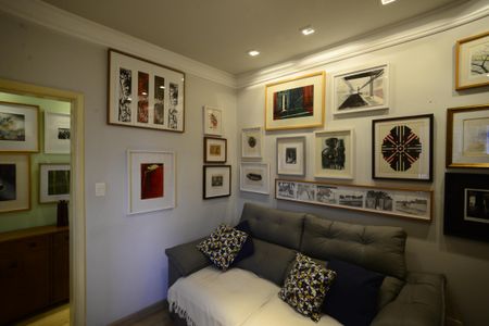 Apartamento à venda com 111m², 3 quartos e 1 vagaQuarto 1