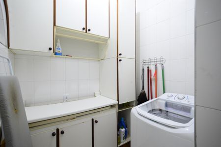 Apartamento à venda com 111m², 3 quartos e 1 vagaQuarto de Serviço