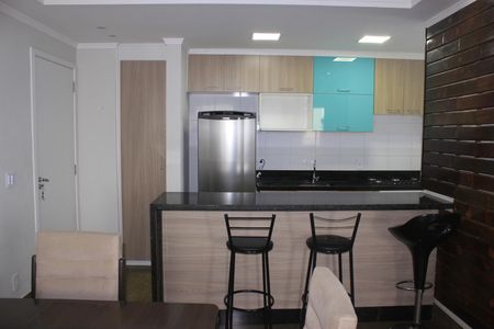 Apartamento à venda com 59m², 2 quartos e 1 vagaCozinha