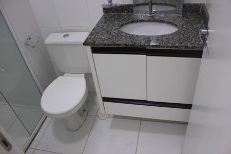 Apartamento à venda com 59m², 2 quartos e 1 vagaBanheiro