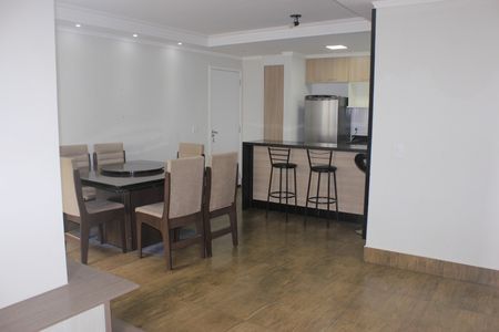 Apartamento à venda com 59m², 2 quartos e 1 vagaSala