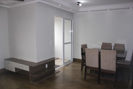 Apartamento à venda com 59m², 2 quartos e 1 vagaSala