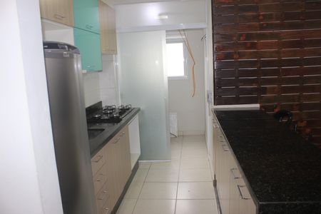 Apartamento à venda com 59m², 2 quartos e 1 vagaCozinha