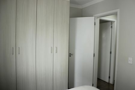 Apartamento à venda com 59m², 2 quartos e 1 vagaQuarto 2