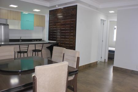 Apartamento à venda com 59m², 2 quartos e 1 vagaSala