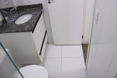 Apartamento à venda com 59m², 2 quartos e 1 vagaBanheiro
