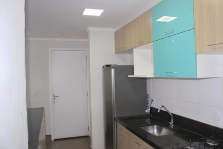 Apartamento à venda com 59m², 2 quartos e 1 vagaCozinha