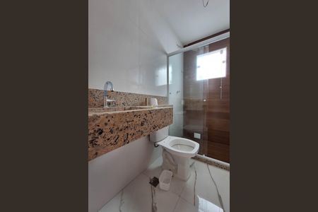 Casa à venda com 225m², 4 quartos e 2 vagas Casa à venda com 225m², 4 quartos e 2 vagasBanheiro da Suíte 3