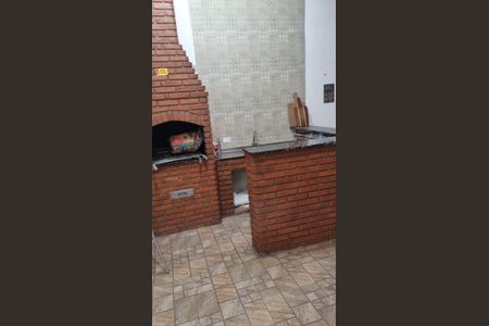 Casa à venda com 126m², 3 quartos e 2 vagasChurrasqueira