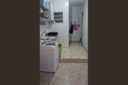 Casa à venda com 126m², 3 quartos e 2 vagasÁrea de Serviço