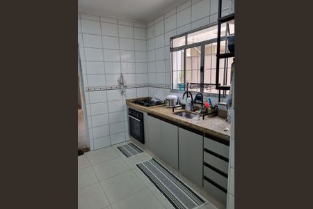 Casa à venda com 126m², 3 quartos e 2 vagasCozinha