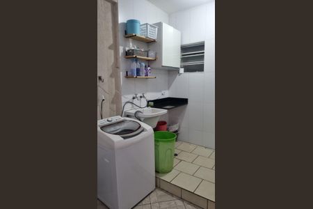 Casa à venda com 126m², 3 quartos e 2 vagasÁrea de Serviço