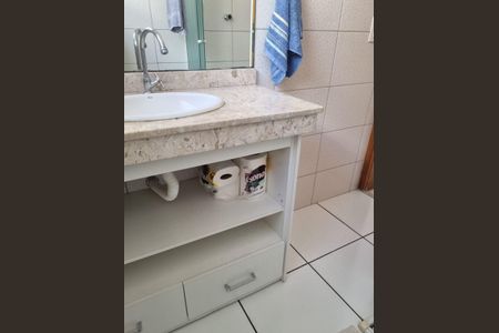 Casa à venda com 126m², 3 quartos e 2 vagasBanheiro 1