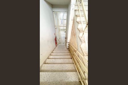 Apartamento à venda com 110m², 2 quartos e sem vaga Apartamento à venda com 110m², 2 quartos e sem vagaEscada Circulação