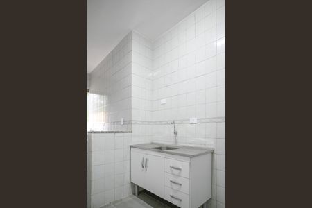 Apartamento à venda com 110m², 2 quartos e sem vaga Apartamento à venda com 110m², 2 quartos e sem vagaCozinha