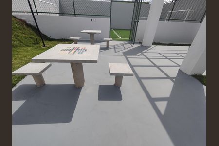 Apartamento à venda com 43m², 2 quartos e 1 vagaÁrea comum