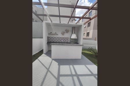 Apartamento à venda com 43m², 2 quartos e 1 vagaÁrea comum