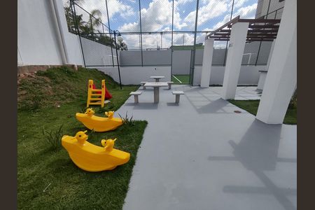 Apartamento à venda com 43m², 2 quartos e 1 vagaÁrea comum