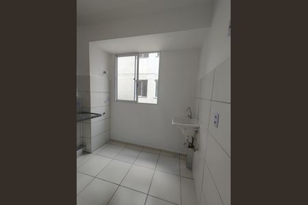 Apartamento à venda com 43m², 2 quartos e 1 vagaCozinha/Área de Serviço