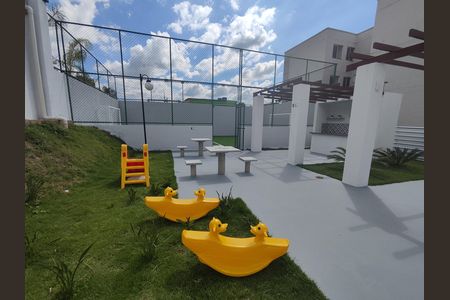 Apartamento à venda com 43m², 2 quartos e 1 vagaÁrea comum