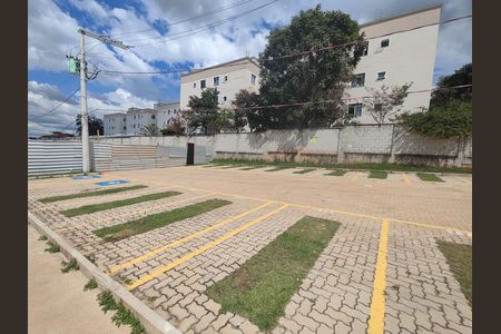 Apartamento à venda com 43m², 2 quartos e 1 vagaÁrea comum