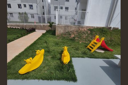 Apartamento à venda com 43m², 2 quartos e 1 vagaÁrea comum