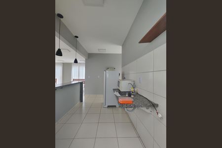 Apartamento à venda com 43m², 2 quartos e 1 vagaÁrea comum