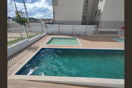 Apartamento à venda com 43m², 2 quartos e 1 vagaÁrea comum