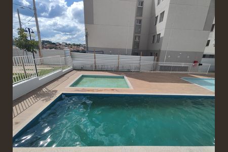 Apartamento à venda com 43m², 2 quartos e 1 vagaÁrea comum