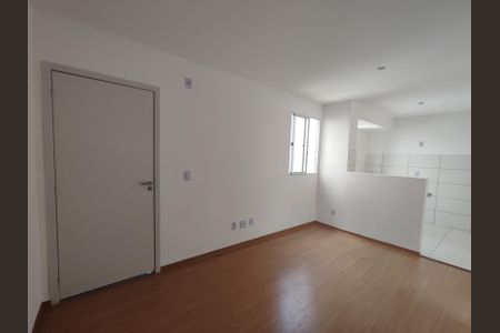 Apartamento à venda com 43m², 2 quartos e 1 vagaSala