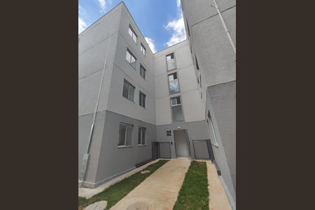 Apartamento à venda com 43m², 2 quartos e 1 vagaÁrea comum