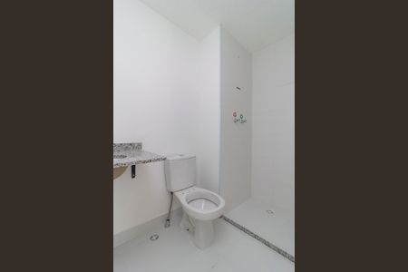 Apartamento à venda com 63m², 2 quartos e 1 vagaBanheiro da Suíte