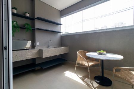 Apartamento à venda com 63m², 2 quartos e 1 vagaÁrea comum - Espaço de Jogos